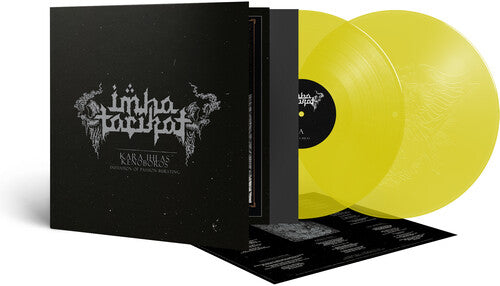 Imha Tarikat - Kara Ihlas / Kenoboros - Yellow Transparent - Vinyl Record