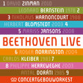 Beethoven: Symphonies Nos. 1 - 9 Music CD