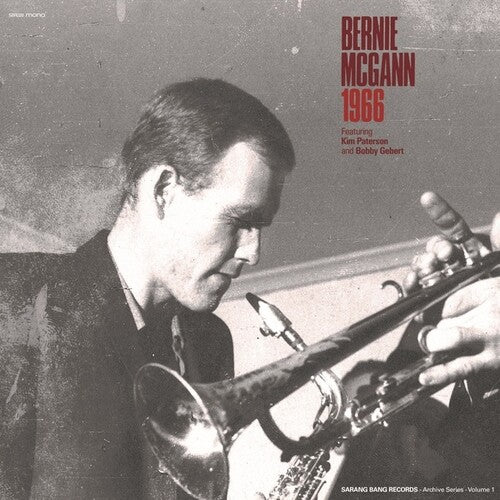 Mcgann,bernie - 1966 - Vinyl Record