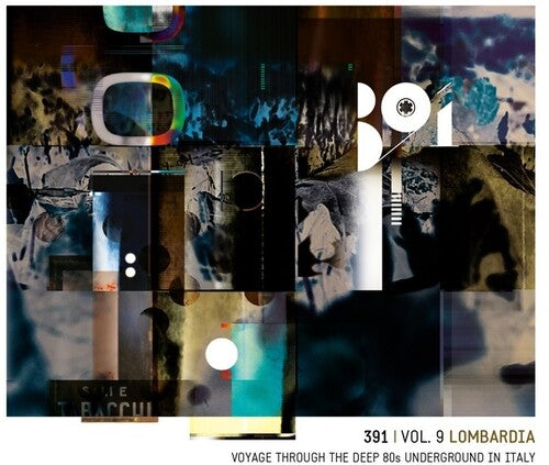 391 Volume 9 / Various - 391 Volume 9 / Various - Music CD