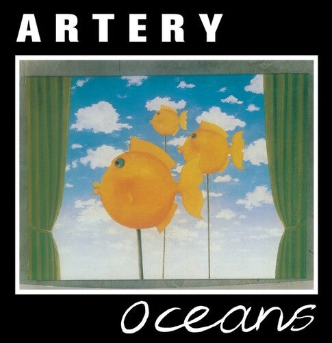 Artery - Oceans - Vinyl Record
