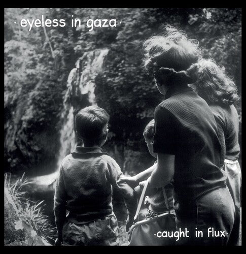 Eyeless In Gaza - Caught In Flux - Vinyl Record