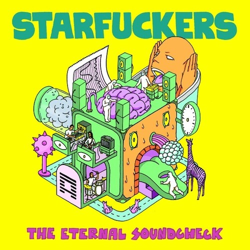 Starfuckers - Eternal Soundcheck - Vinyl Record