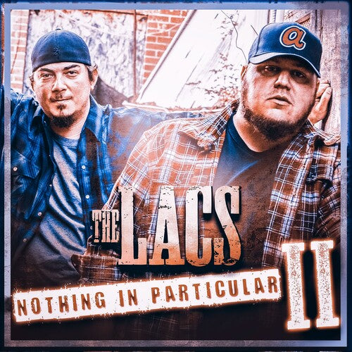 Lacs - Nothing In Particular Ii - Music CD