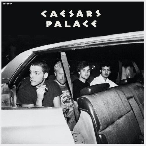 Caesars - Rock De Puta Mierda - Vinyl Record