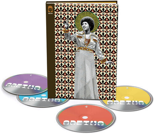 Franklin,aretha - Aretha - Music CD