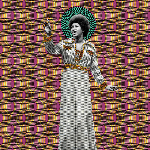 Aretha Franklin - ARETHA [2LP]