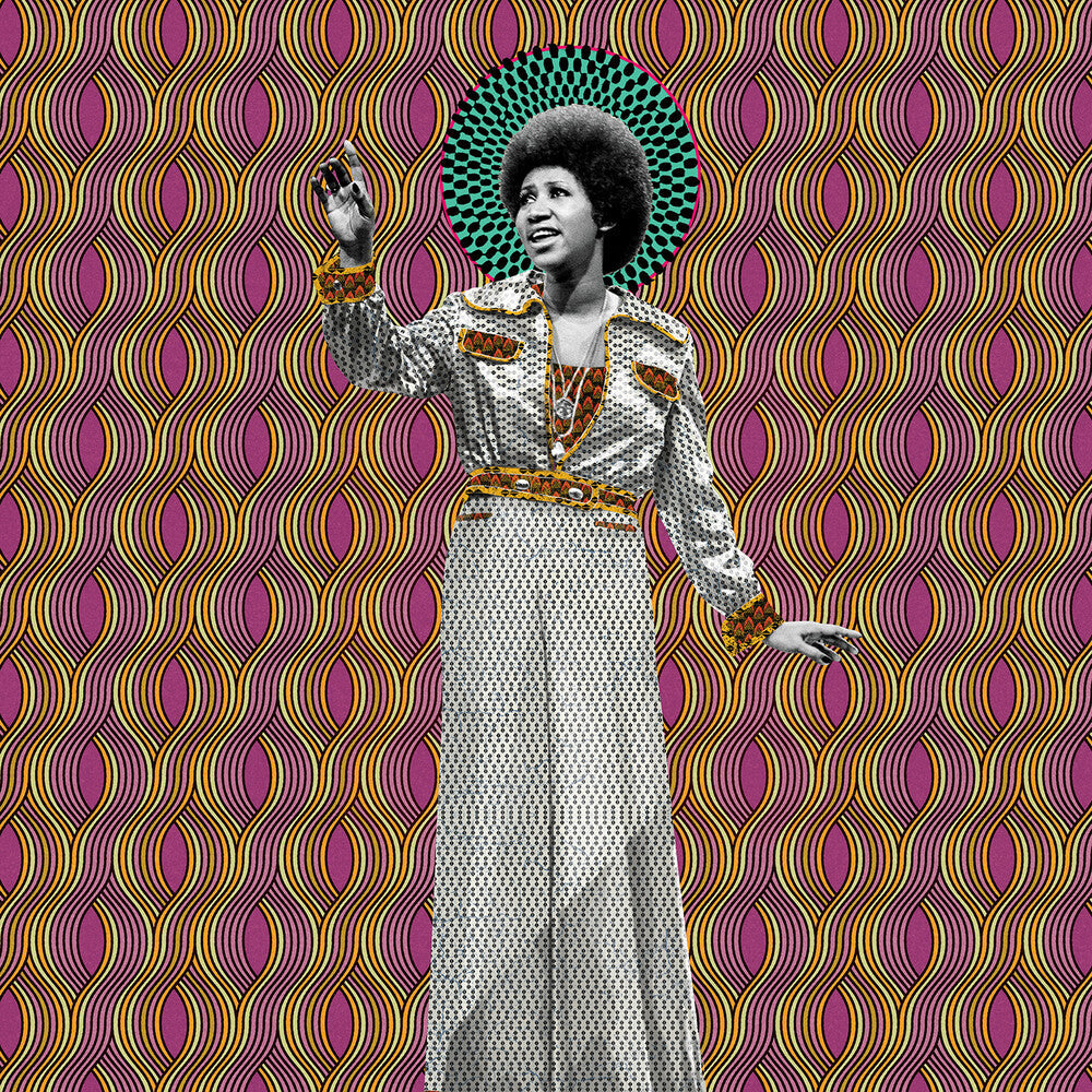 Aretha [2LP] Vinyl Record