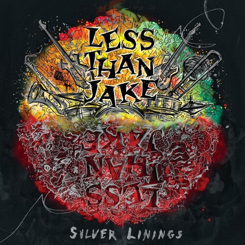 Less Than Jake - Silver Linings - Music CD