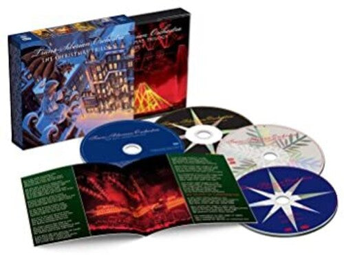 Trans-siberian Orchestra - Christmas Trilogy - Music CD