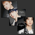 B1a4 - Origine (random Cover) - Music CD