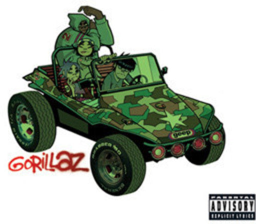 Gorillaz - Gorillaz - Vinyl Record