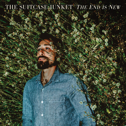 Suitcase Junket - End Is New - Music CD