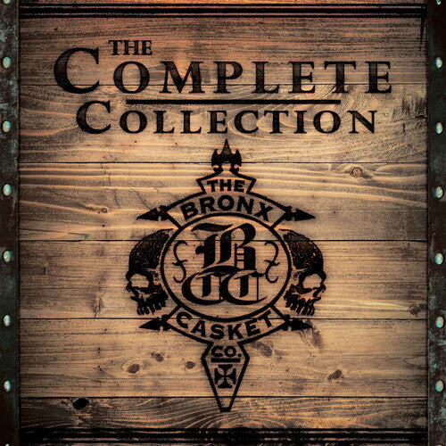 Bronx Casket Co - Complete Collection - Music CD