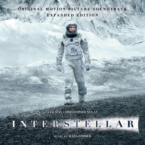 Zimmer,hans - Interstellar - O.s.t. - Music CD