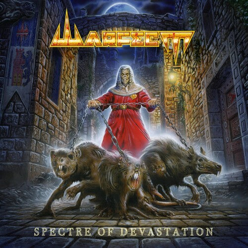 Warfect - Spectre Of Devastation - Music CD