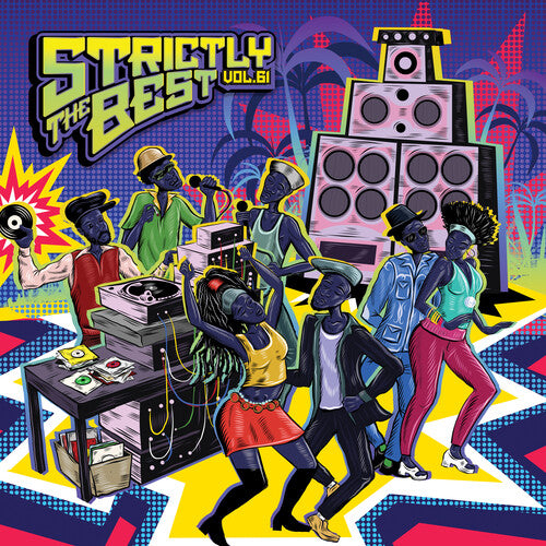 Strictly The Best 61 / Various - Strictly The Best 61 / Various - Music CD