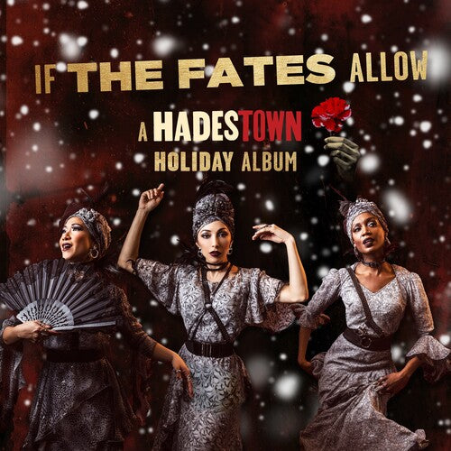 Hadestown Original Broadway Company - If The Fates Allow: A Hadestown Holiday Album - Music CD