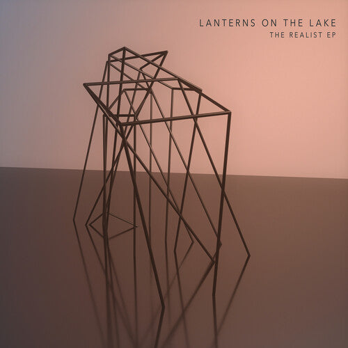 Lanterns On The Lake - Realist Ep - Vinyl Record