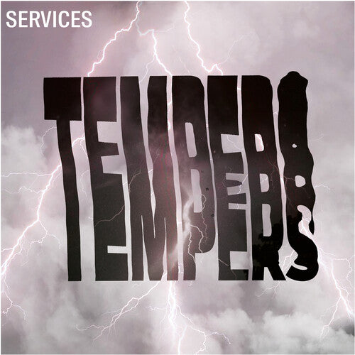 Tempers - Services - Vinyl Record