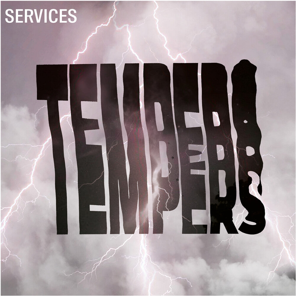 Services [LP] Vinyl Record