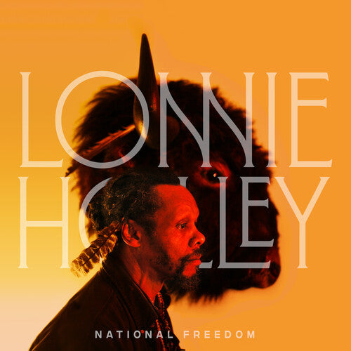 Holley,lonnie - National Freedom - Vinyl Record