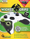Wg Xbox Hp Cntrl Grips Thumb Grips Combo - Wg Xbox Hp Cntrl Grips Thumb Grips Combo - Game Accessories