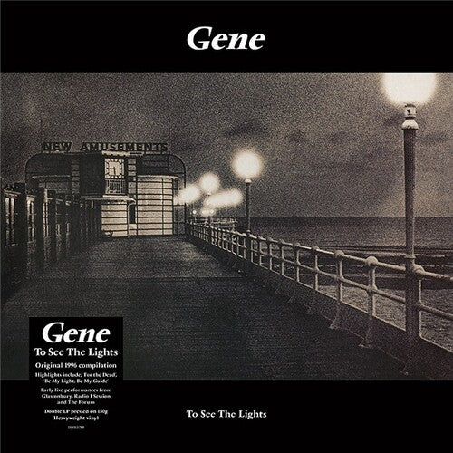 Gene - To See The Lights - Vinyl Record