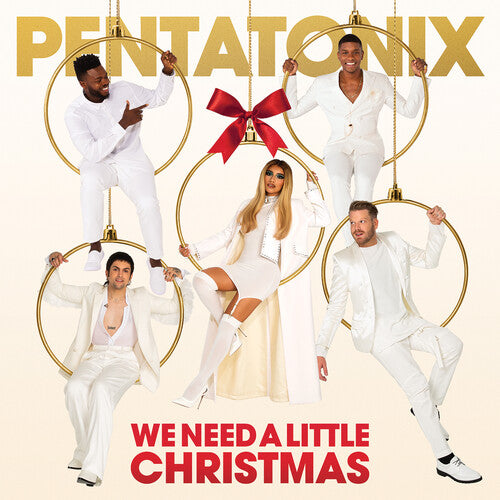 Pentatonix - We Need A Little Christmas - Music CD