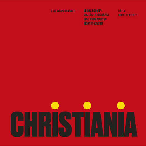 Christiania / Various - Christiania / Various - Vinyl Record