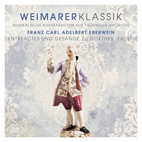Eberwein - Weimarer Klassik 4 - Music CD