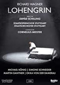 Wagner / Meister / Staatsorchester Stuttgart - Lohengrin - DVD