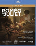 Prokofiev / Kessels - Romeo & Juliet Beyond Words - Blu-ray