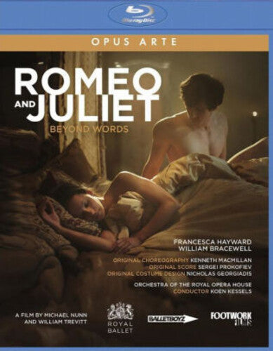 Prokofiev / Kessels - Romeo & Juliet Beyond Words - Blu-ray