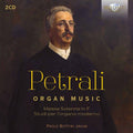 Petrali / Bottini - Organ Music - Music CD