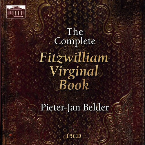 Complete Fitzwilliam Virginal / Various - Complete Fitzwilliam Virginal / Various - Music CD