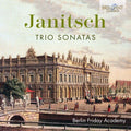 Janitsch / Berlin Friday Academy - Trio Sonatas - Music CD