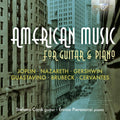 American Music For Guitar & Piano / Various - American Music For Guitar & Piano / Various - Music CD
