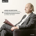 Beethoven / Netherlands Symphony Orch / Vriend - Complete Symphonies & Concerto - Music CD