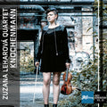 Leharova / Zuzana Leharova Quartet - Knochenmann - Music CD