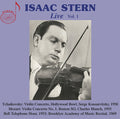 Isaac Stern Live 1 / Various - Isaac Stern Live 1 / Various - Music CD