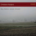 Berg / Karajeva - Christiane Karajeva Plays - Music CD