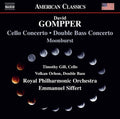 Gompper / Gill / Siffert - Cello Concerto - Music CD