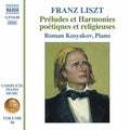 Liszt / Kosyakov - From The New World - Music CD