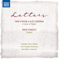 Fennessey / Chamber Choir Ireland / Irish Chamber - Letters - Music CD