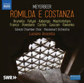 Meyerbeer / Gorecki Chamber Choir / Acocella - Romilda E Costanza - Music CD