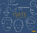 Ysaye / Reimann - Six Sonatas - Music CD