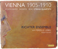 Berg / Richter Ensemble / Lebel - Vienna 1905-1910 - Music CD