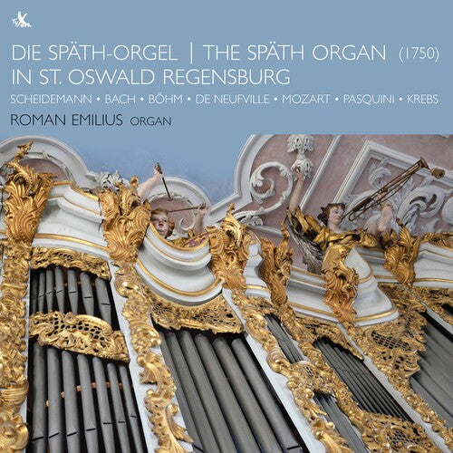 Spath Organ In St Oswald / Various - Spath Organ In St Oswald / Various - Music CD