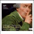 Janson / Ronco / Vozza - Cello Sonatas 1 & 2 - Music CD